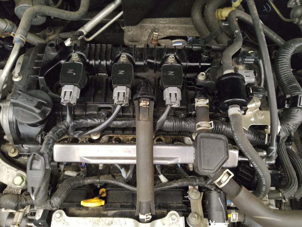 Used 2024 Nissan Kicks S FWD image 30