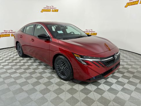 New 2026 Nissan Sentra SV w/ SV Convenience Package image 8