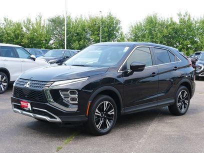 Used 2025 Mitsubishi Eclipse Cross SE