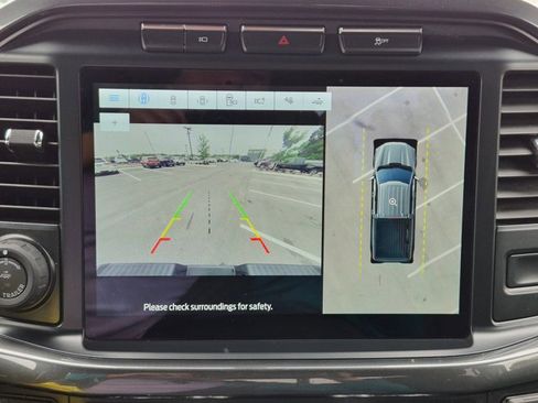 Used 2022 Ford F150 XLT w/ Equipment Group 302A High AWD/4WD image 11