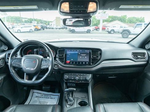 Certified 2023 Dodge Durango R/T AWD/4WD image 28