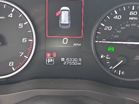 Used 2023 Subaru Ascent Onyx Edition AWD/4WD image 8