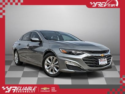 Certified 2024 Chevrolet Malibu LT