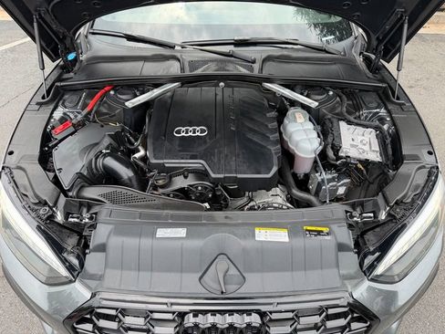 Used 2023 Audi A5 2.0T Premium Plus w/ Premium Plus AWD/4WD image 6