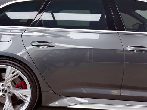 Used 2021 Audi RS 6 image 16