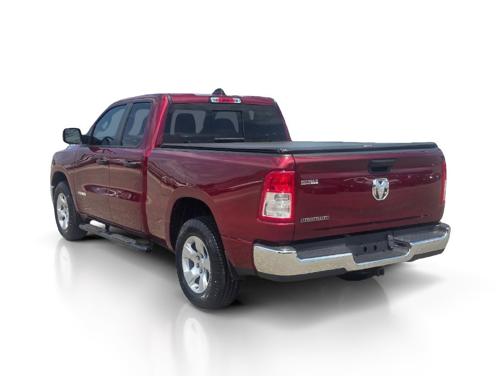 Used 2023 RAM 1500 Big Horn RWD image 9
