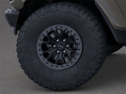 New 2025 Ford Bronco Raptor w/ Interior Carbon Fiber Pack image 21