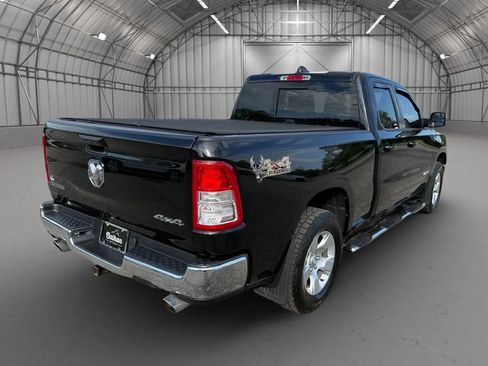 Used 2021 RAM 1500 Big Horn AWD/4WD image 4