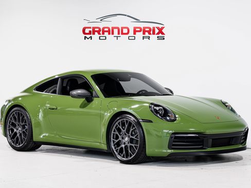 Used 2024 Porsche 911 Carrera T image 1