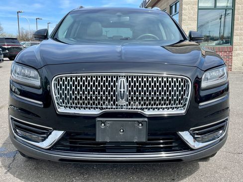 Used 2019 Lincoln Nautilus Reserve w/ Driver Assistance Package image 2