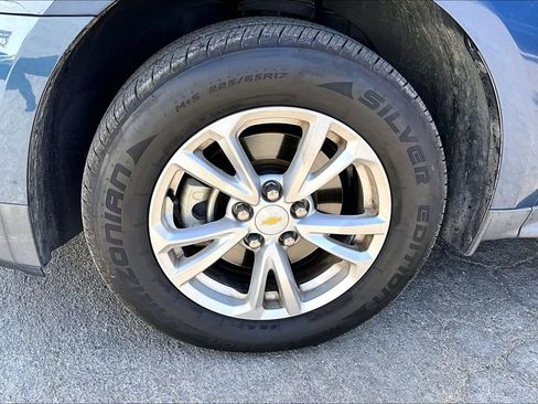 Used 2017 Chevrolet Equinox LT FWD image 8
