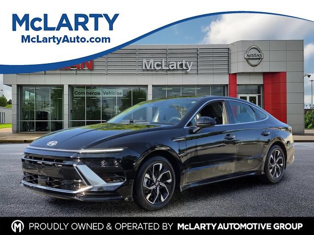 Used 2024 Hyundai Sonata SEL FWD image 1