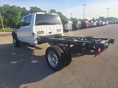 New 2026 Ford F450 4x4 Crew Cab Super Duty