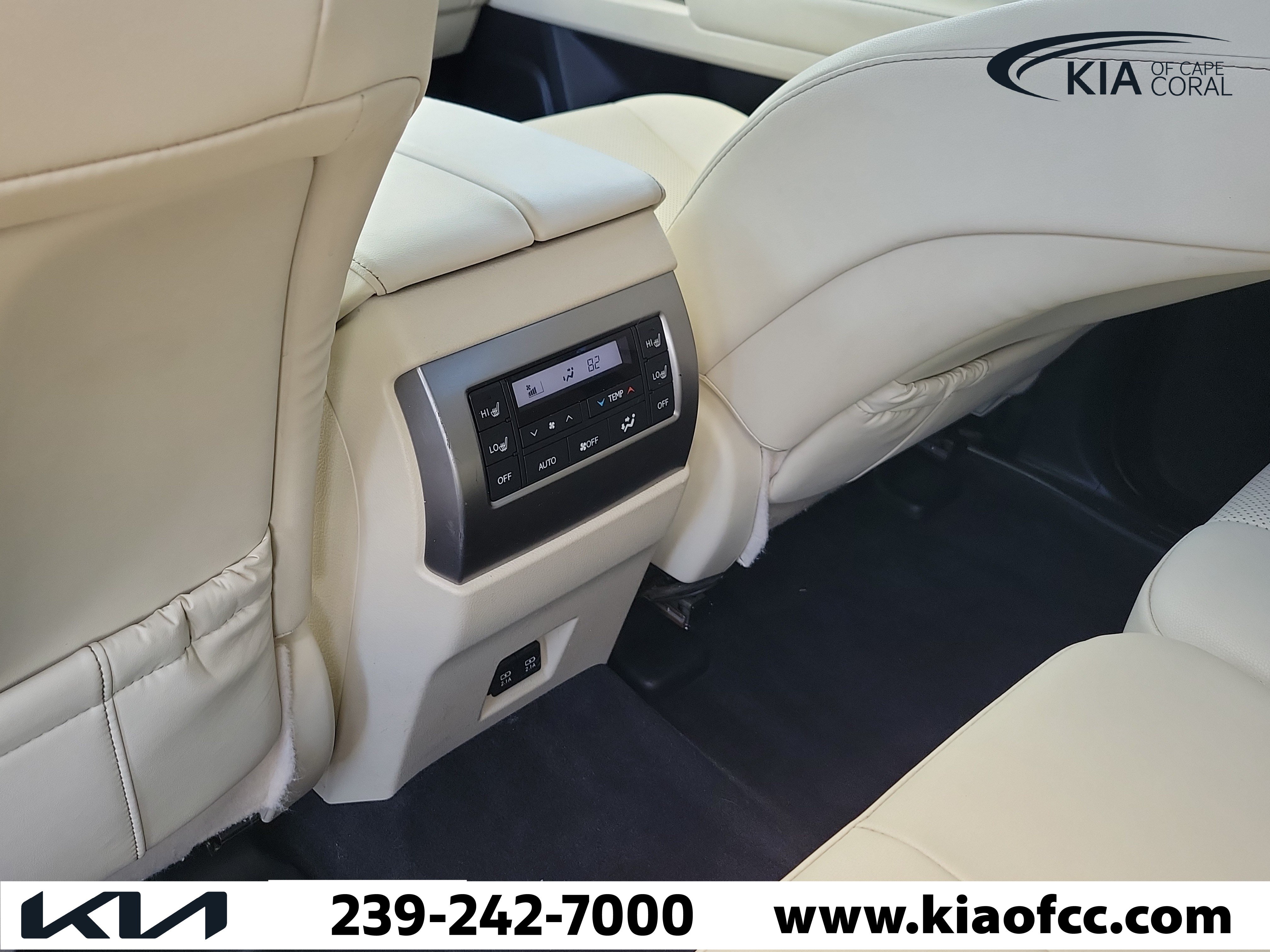 Used 2022 Lexus GX 460 Premium w/ Premium Package AWD/4WD image 13