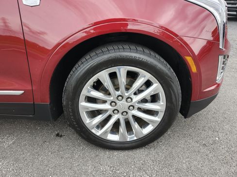 Used 2019 Cadillac XT5 Luxury AWD/4WD image 12