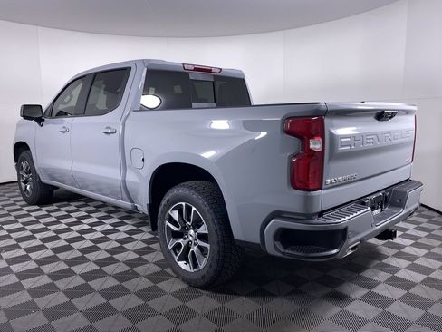 Certified 2025 Chevrolet Silverado 1500 RST w/ RST All Star Premium Package AWD/4WD image 35
