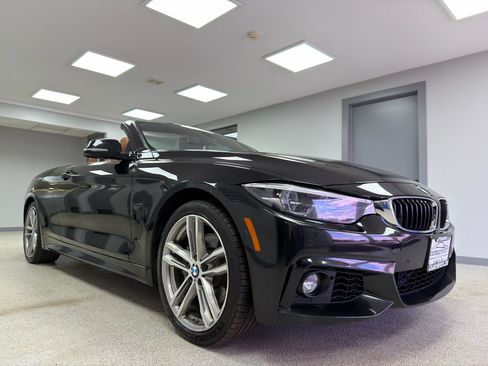 Used 2019 BMW 440i xDrive Convertible w/ M Sport Package image 8