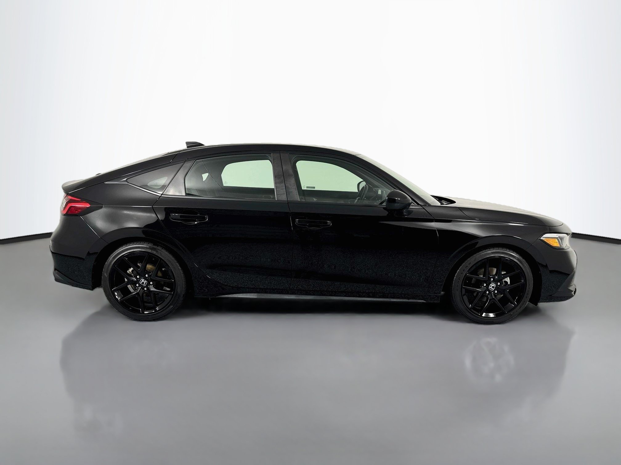 Certified 2024 Honda Civic Sport image 4