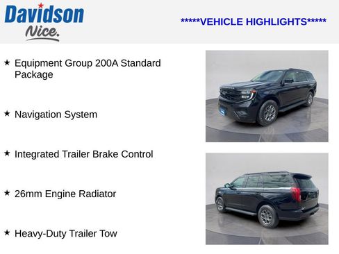 Used 2025 Ford Expedition Active AWD/4WD image 4