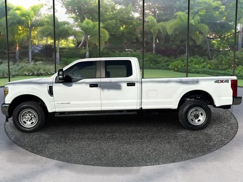 Used 2018 Ford F350 XL w/ Power Equipment Group AWD/4WD image 8