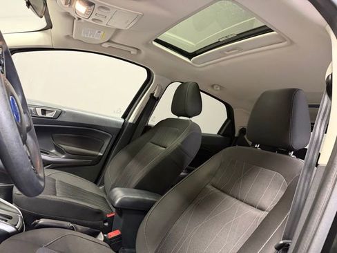 Used 2022 Ford EcoSport SE w/ SE Convenience Package image 17