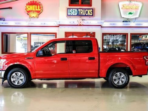 Used 2018 Ford F150 XLT image 12