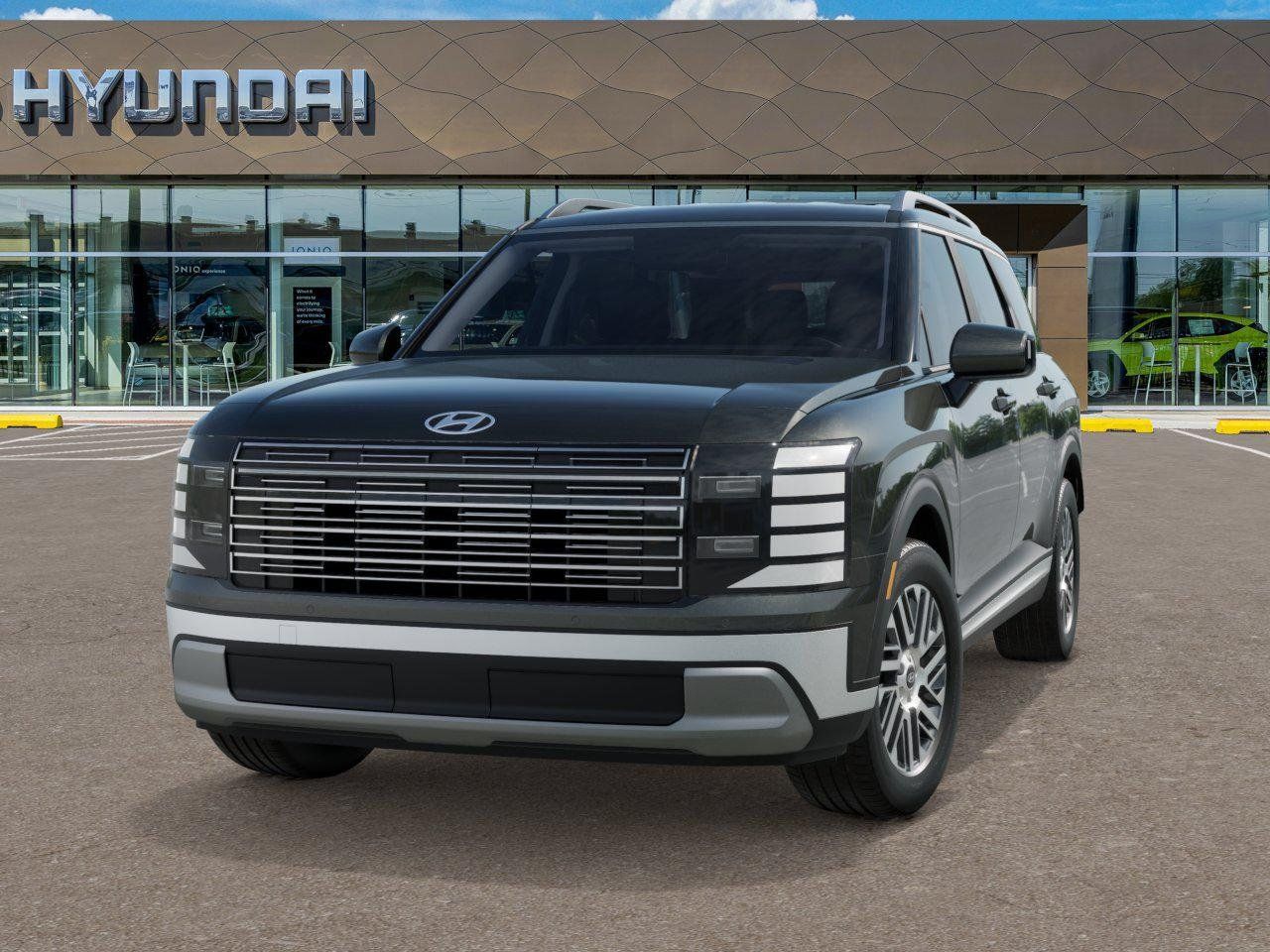 New 2026 Hyundai Palisade SEL FWD image 6