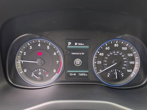 Certified 2021 Hyundai Kona Limited image 16