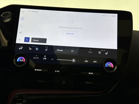 Certified 2023 Lexus NX 350 AWD image 20