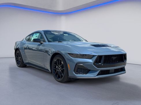 New 2025 Ford Mustang GT Premium w/ Mustang Nite Pony Package image 3