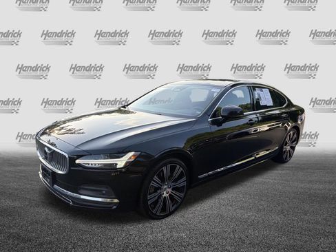 Certified 2023 Volvo S90 B6 Plus AWD/4WD image 5