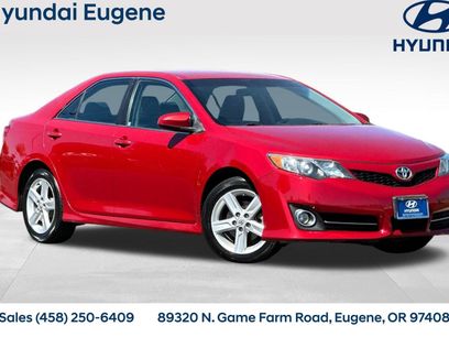 Used 2014 Toyota Camry SE w/ Fleet Convenience Package