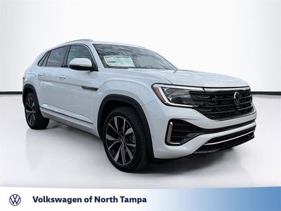 New 2026 Volkswagen Atlas Cross Sport SEL Premium R-Line