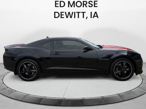 Used 2012 Chevrolet Camaro SS w/ RS Package RWD image 6