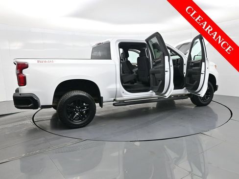 Used 2024 Chevrolet Silverado 1500 LT Trail Boss w/ Protection Package image 38