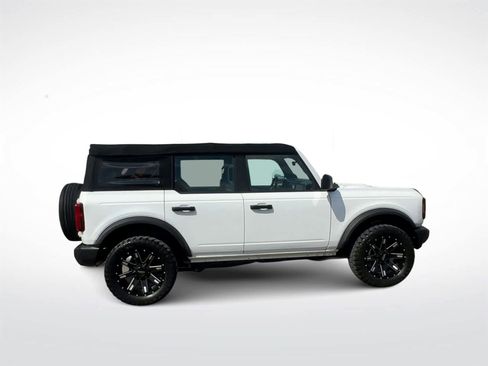 Certified 2021 Ford Bronco 4-Door image 9