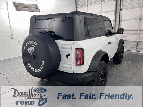 Used 2022 Ford Bronco Wildtrak image 7