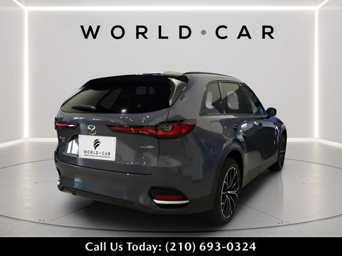 Used 2025 MAZDA CX-70 Plug-In Hybrid w/ Premium Pkg AWD/4WD image 3