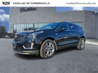 Certified 2023 Cadillac XT5 Premium Luxury