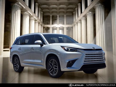 New 2026 Lexus TX 350 FWD image 2