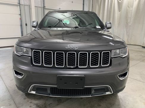 Used 2019 Jeep Grand Cherokee Limited AWD/4WD image 30