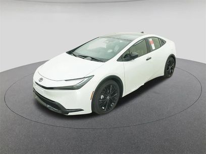 New 2026 Toyota Prius