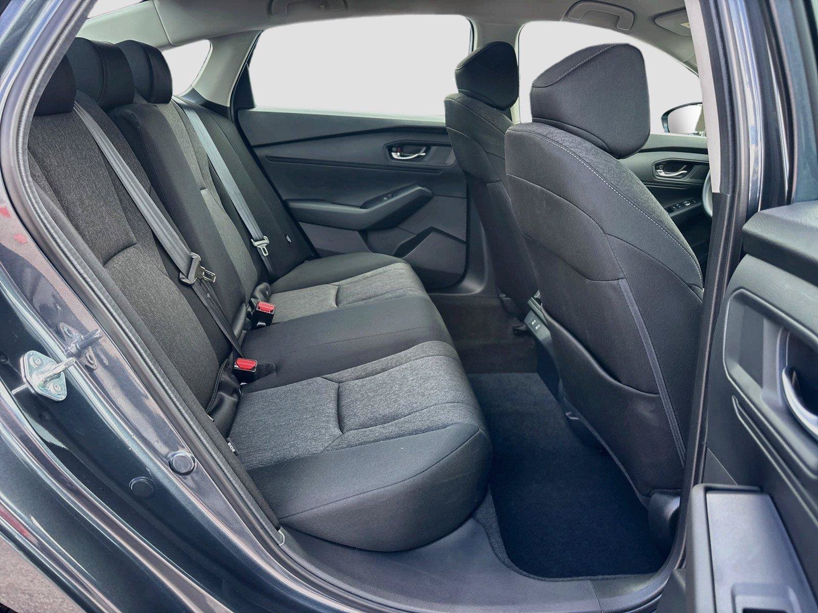 Certified 2026 Honda Accord LX image 29