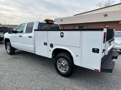 Used 2019 Chevrolet Silverado 2500 W/T w/ WT Convenience Package image 12