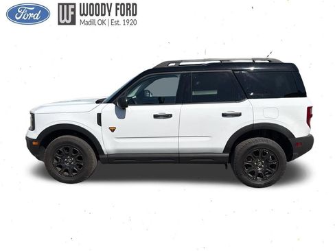 Used 2025 Ford Bronco Sport Badlands image 2