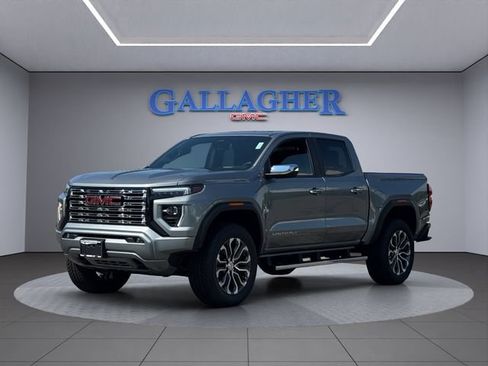 New 2026 GMC Canyon Denali AWD/4WD image 9