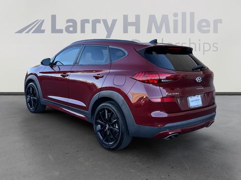 Used 2019 Hyundai Tucson Night image 3