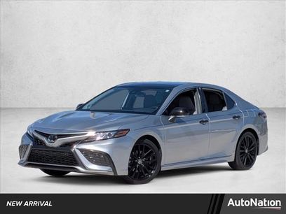 Used 2022 Toyota Camry XSE