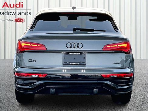 Certified 2025 Audi Q5 2.0T Premium Plus w/ Premium Plus Package image 5