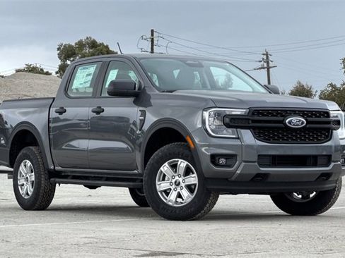 Used 2024 Ford Ranger XL w/ Trailer Tow Package image 2